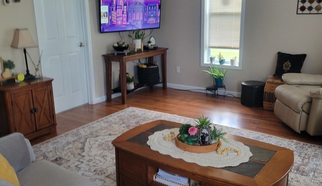 Charming apartment with WiFi in the heart of the Finger Lakes