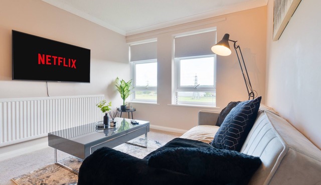 Charming Apartment w/Parking