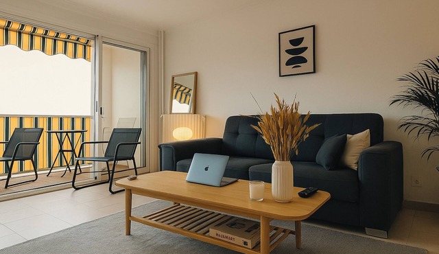 Charming apartment with terrace