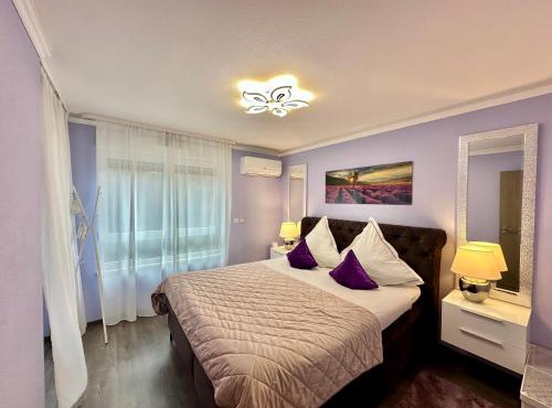 Charming apartment with Garden, Free Parking near Basel, Airport, Ger'many, France,