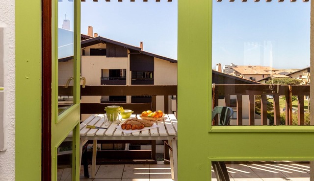 Charming apartment with large south-facing terrace in Seignosse Le Penon