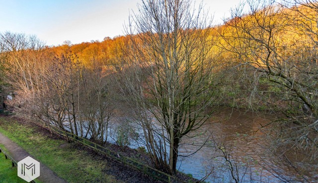 Charming Apartment with River Views