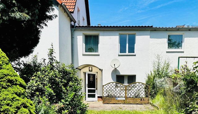 Charming Apartment with Private Terrace – Near Bayreuth Festival Theatre in Bayreuth