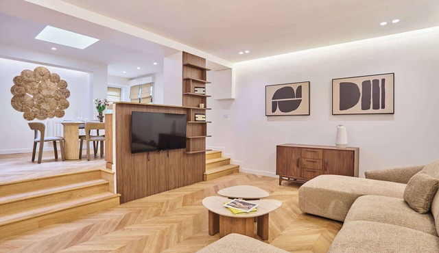 Charming apartment with AC - Canal Saint-Martin