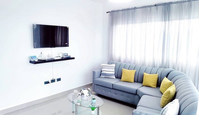 Charming Apartment with Swimming Pool in Cabrera