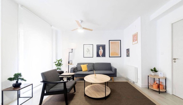 Charming Apartment with Terrace