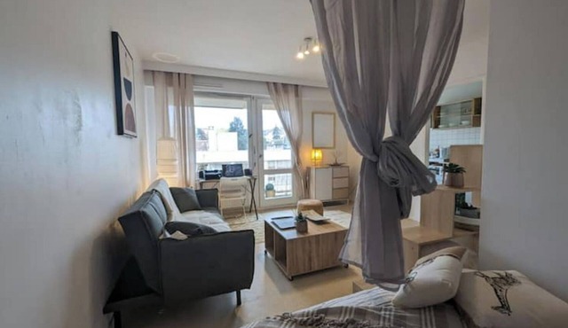 Charming apartment with free parking