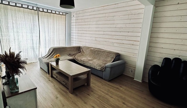 Charming apartment with private parking in Aurillac