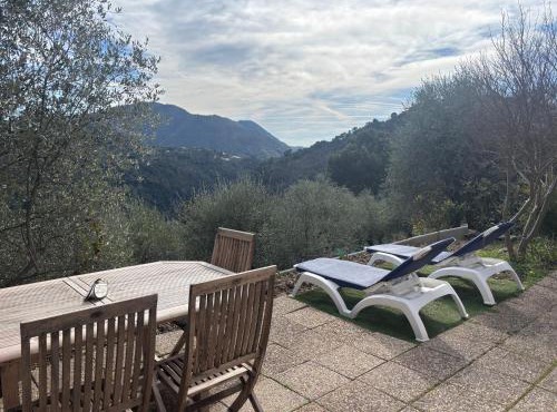 Charming apartment with stunning mountain views in Levens