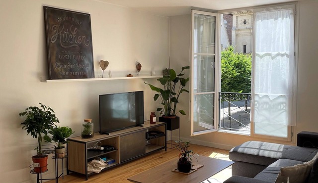 Charming Appart' Hyper Centre