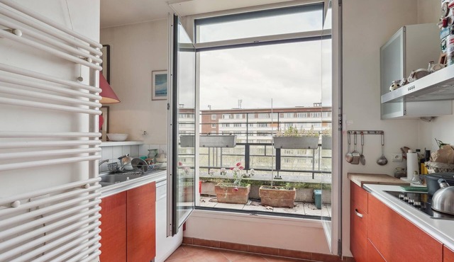 Charming apt for 6 in Paris