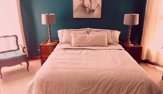 Charming Artists Retreat