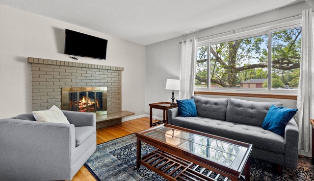 Charming Arvada Home - Walking distance to Olde Town
