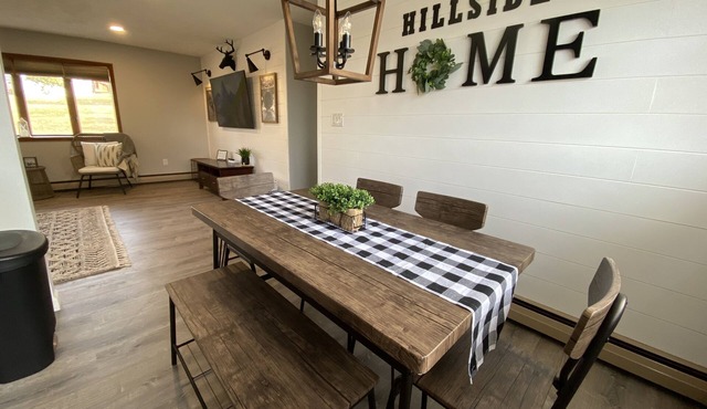 Charming ATV friendly Hillside Home w/Wifi