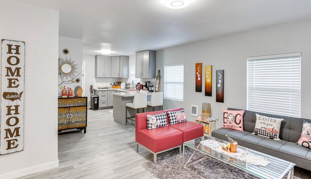 Charming Auburn Home: 15 Mi to Downtown Tacoma!