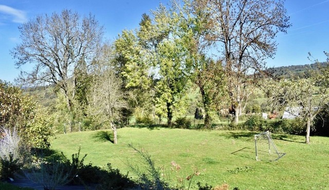 Charming, authentic house in the Cantal: Le Mas Pradou