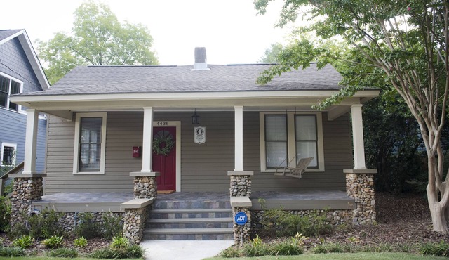 Charming Avondale Bungalow