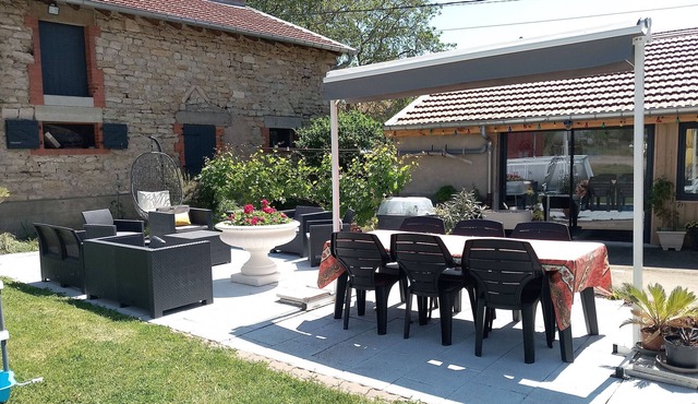 Charming B&B between Nancy and Metz, near Pont-à-Mousson