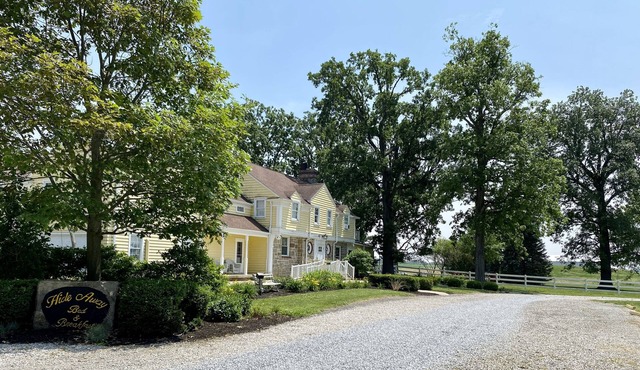 Charming B&B - Easy to Find, Hard to Leave!