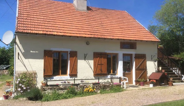 Charming B&B in the heart of the Morvan near Saulieu, nature guaranteed