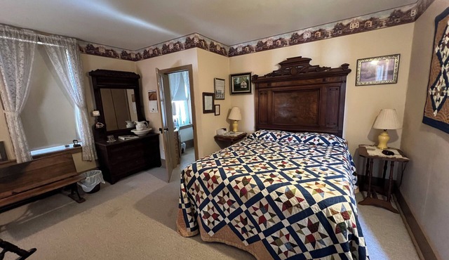 Charming B&B in Tranquil Keosauqua with WiFi, AC