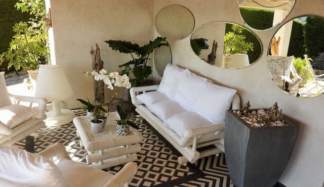 Charming B&B in Vence — perfect location between Nice and Cannes