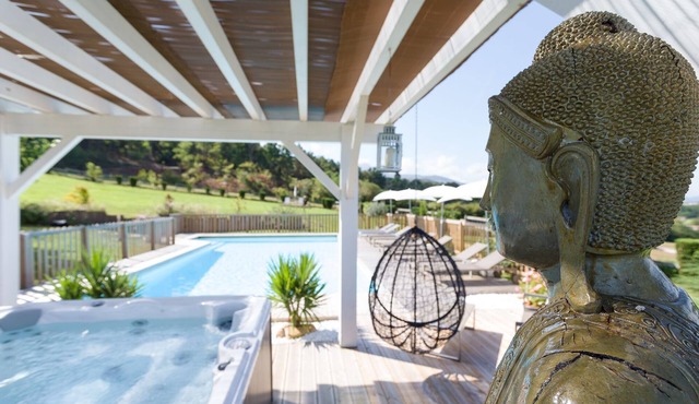 Charming B&B and Gites a few minutes away from Saint-Jean-de-Luz and Biarritz