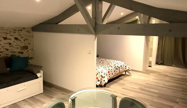 Charming bed and breakfast near Puy du fou