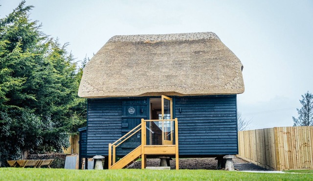 Charming Barn Conversion near Canterbury, Kent