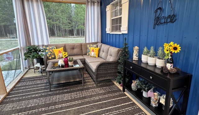 Charming Barndo on 46 Acres of Peace