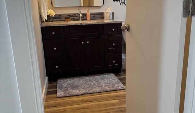 Charming Basement Bungalow