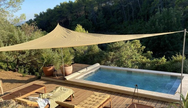 Charming Bastidon in Cotignac, Provence