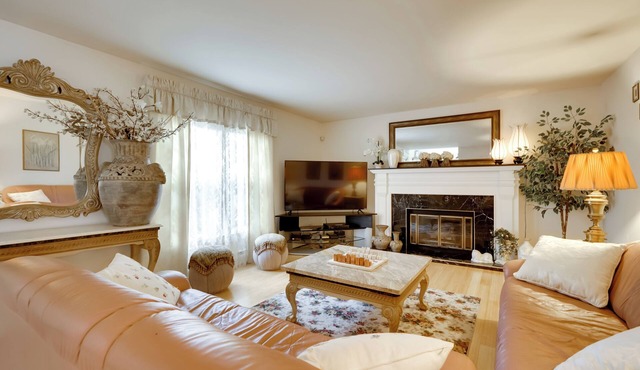 Charming Bay Head Retreat - Half-Mi to Beach!
