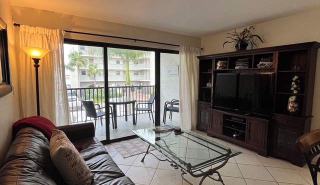 Charming Beach Condo Without the Beachfront Price!