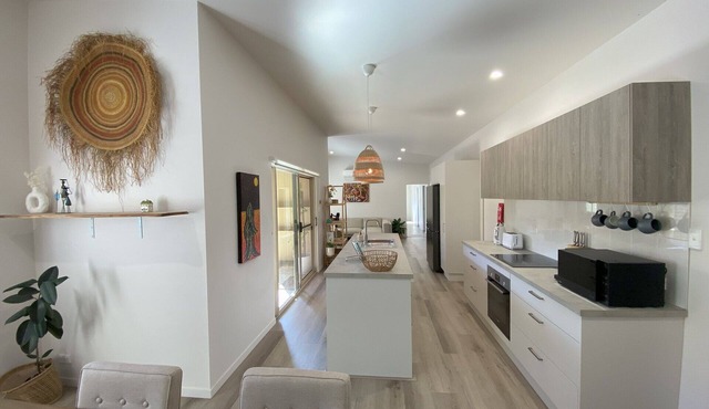 Charming Beach Getaway