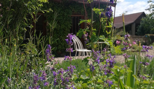 Charming bed and breakfast with lovely facilities, breakfast on offer.