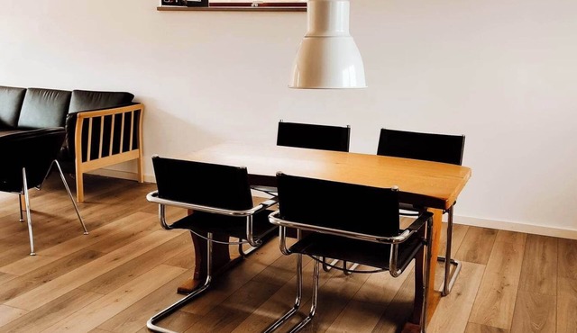 Charming bed & breakfast in lovely Silkeborg.