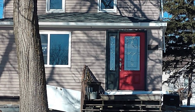 Charming bed & breakfast in fantastic Kandiyohi with AC