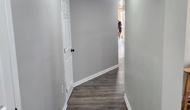 Charming bed & breakfast in pleasant Lewistown with AC