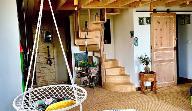 Charming bed and breakfast 30' from Toulouse * Pets welcome!