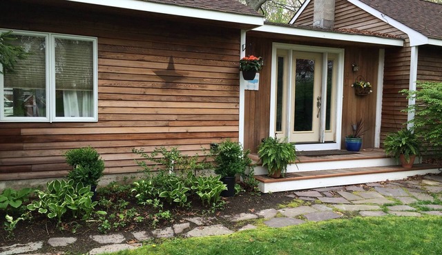 Charming Bellport Beach House Sleeps 7 Air Conditoned