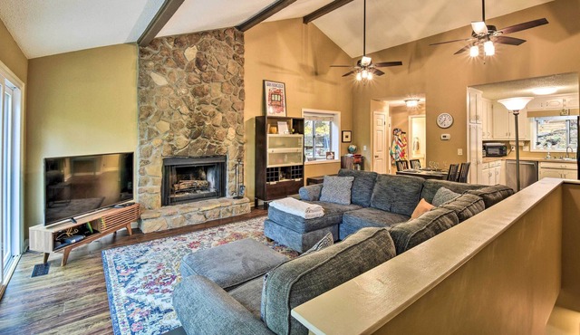 Charming Bent Tree Villa: 7 Miles to Dtwn Jasper!