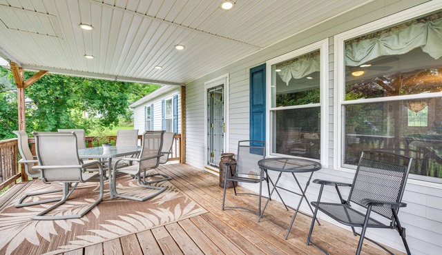 Charming Berwick Retreat w/Gas Grill & Deck!