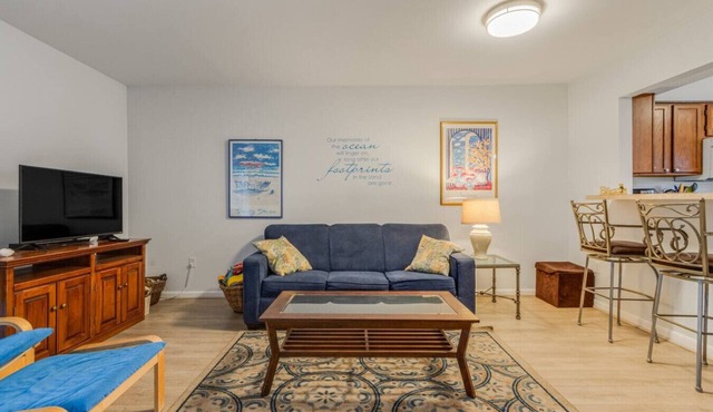 Charming Bethany Beach Getaway Pickle Ball