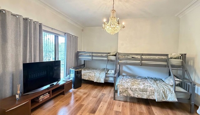 Charming Big Family Home in Bankstown