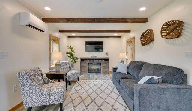 Charming Biglerville Home w/Patio & Yard!