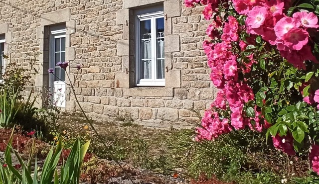 Charming Bigouden cottage-3*, close to beaches and Natura 2000 sites within 10'