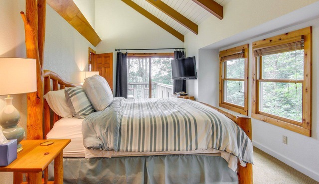 Charming Blue Ridge Mountain Home!