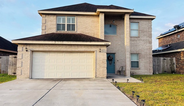 Charming boho home in Edinburg
