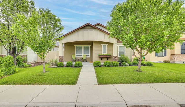 Charming Boise Home ~ 8 Mi to Downtown!
